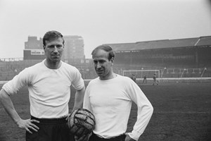 Morreu Jack Charlton, campeão do mundo em 1966 por Inglaterra