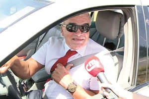Juiz envolvido em escândalo sexual dá telemóvel para investigação