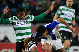 João Pinheiro vai arbitrar o clássico com o Sporting que pode dar título ao FC Porto