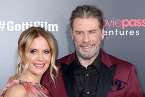 Kelly Preston e John Travolta, 30 anos de história