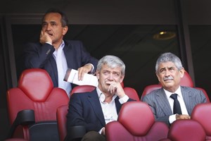A lista secreta de todos os convidados do Benfica