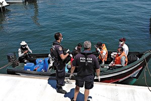 A nova rota que os imigrantes ilegais usam para chegar a Portugal