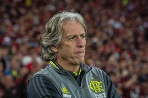 Jorge Jesus confirmado no Benfica