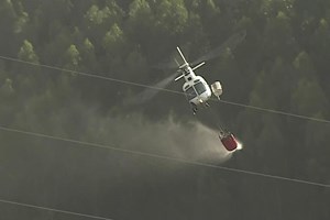 Incêndios: Dominado fogo na serra de Valongo