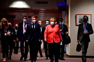 Estes são os principais pontos do acordo dos líderes europeus