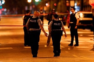 Pelo menos 14 pessoas feridas em tiroteio em Chicago, nos Estados Unidos