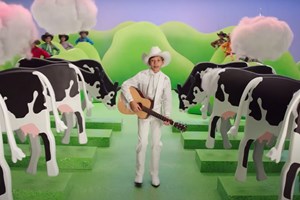 O insólito anúncio da Burger King onde anunciam uma receita mais amiga do ambiente