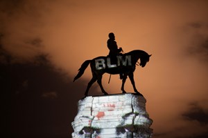 Câmara dos Representantes dos EUA aprova remoção de estátuas da Confederação do Capitólio