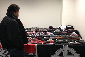 Aumentam grupos neonazis ligados a artes marciais incluindo em Portugal