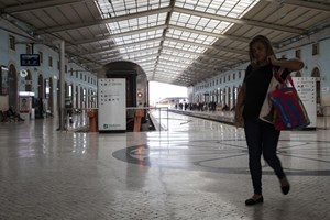Greve na CP levou à supressão de cerca de 88% dos comboios até às 6h