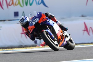 Miguel Oliveira alcança a melhor qualificação de sempre no MotoGP