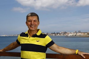 João Baião infetado com Covid-19