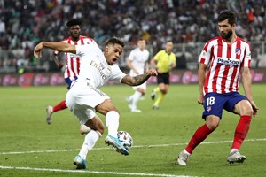 Covid-19: Jogador do Real Madrid infetado
