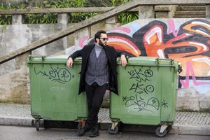 'Raiashopping' marca regresso à infância no álbum mais pessoal de David Bruno