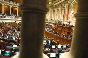 assembleia da república AR parlamento