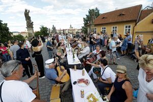 Jantar República Checa Praga