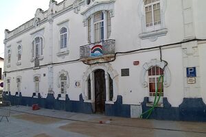 Lar Reguengos de Monsaraz - Fundação Maria Inácia Perdigão Silva