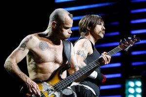 Red Hot Chili Peppers