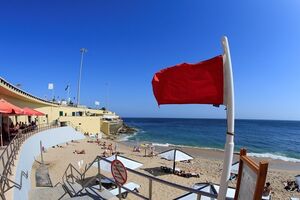 praia parede