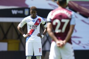 "Wilfried Zaha