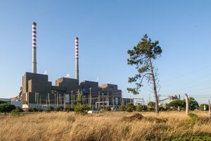 central termoelétrica de Sines