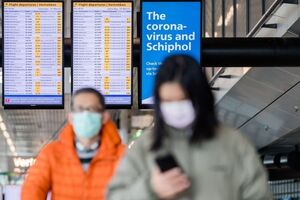 aeroportos voos covid-19