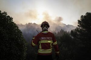 Incêndio Cascais