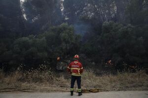 Incêndio Cascais
