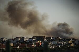 Incêndio Cascais