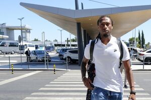 O jogador Rúben Semedo