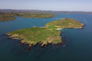 Ilha Irlanda
