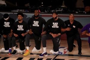 nba black lives matter