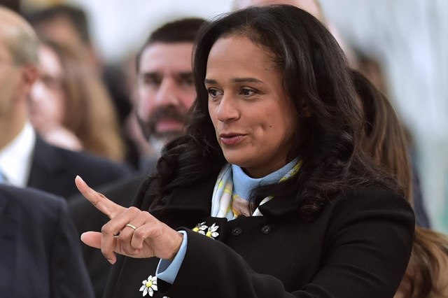 Tribunal dá razão à Sonangol em indemnização de 339 milhões a Isabel dos Santos