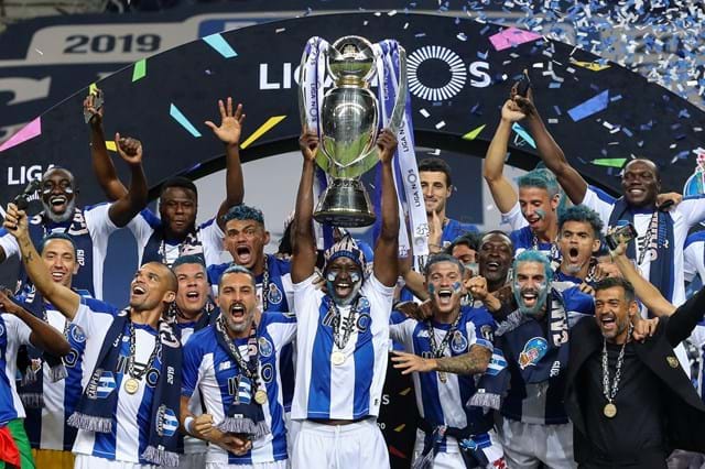 FC Porto venceu a Taça e portistas acreditam ser justos vencedores