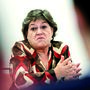Ana Gomes reage à morte de Sindika Dokolo: 'Estranho. Muito estranho'
