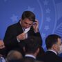 Bolsonaro pode ter infetado centenas de pessoas com a covid-19
