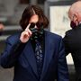 Johnny Depp escreveu com sangue nas paredes após discussão com ex-mulher