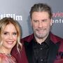 Kelly Preston e John Travolta, 30 anos de história