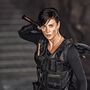 Charlize Theron em filme de ação da Netflix 