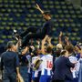 Sérgio Conceição dedica título do FC Porto aos pais