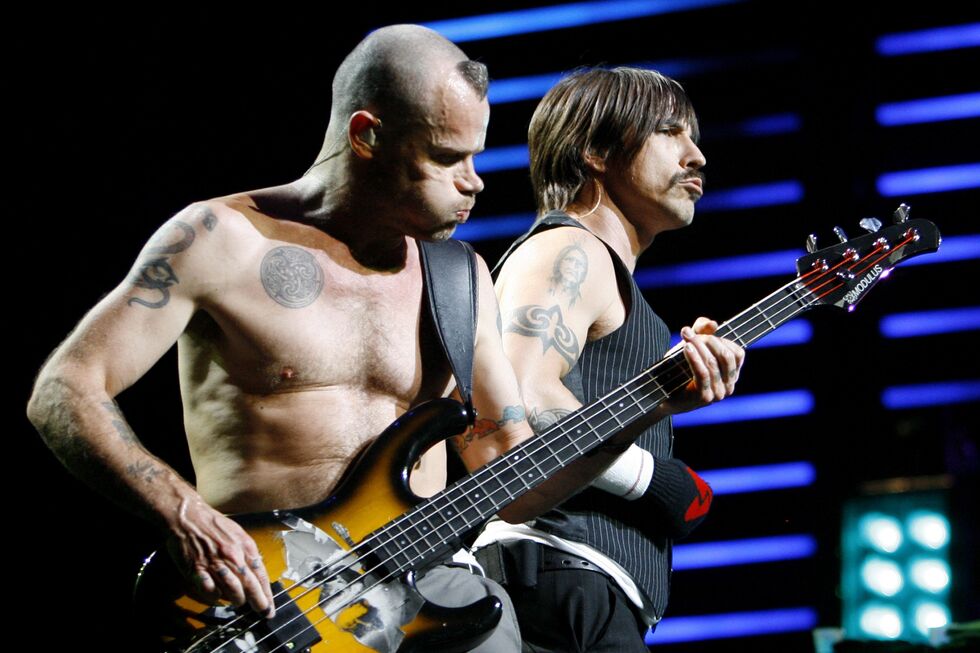 Red Hot Chili Peppers