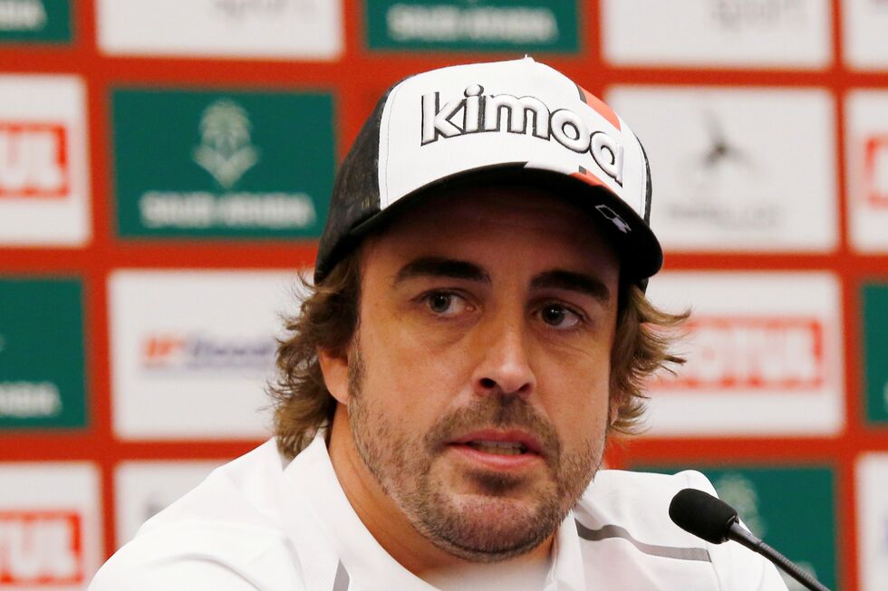 Fernando Alonso