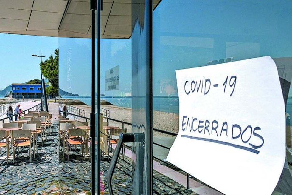 empresas reabertura covid virus restauracao esplanada 