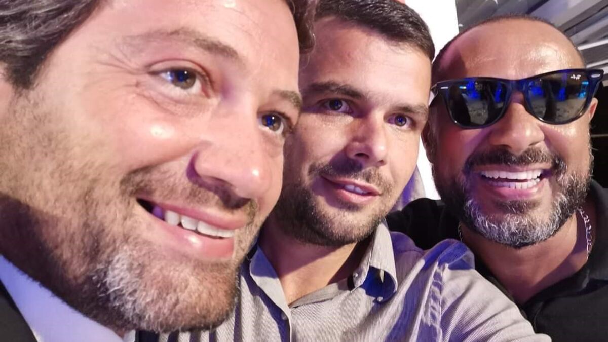 Olavo Bilac afasta-se de André Ventura e do Chega: Percebo que ...