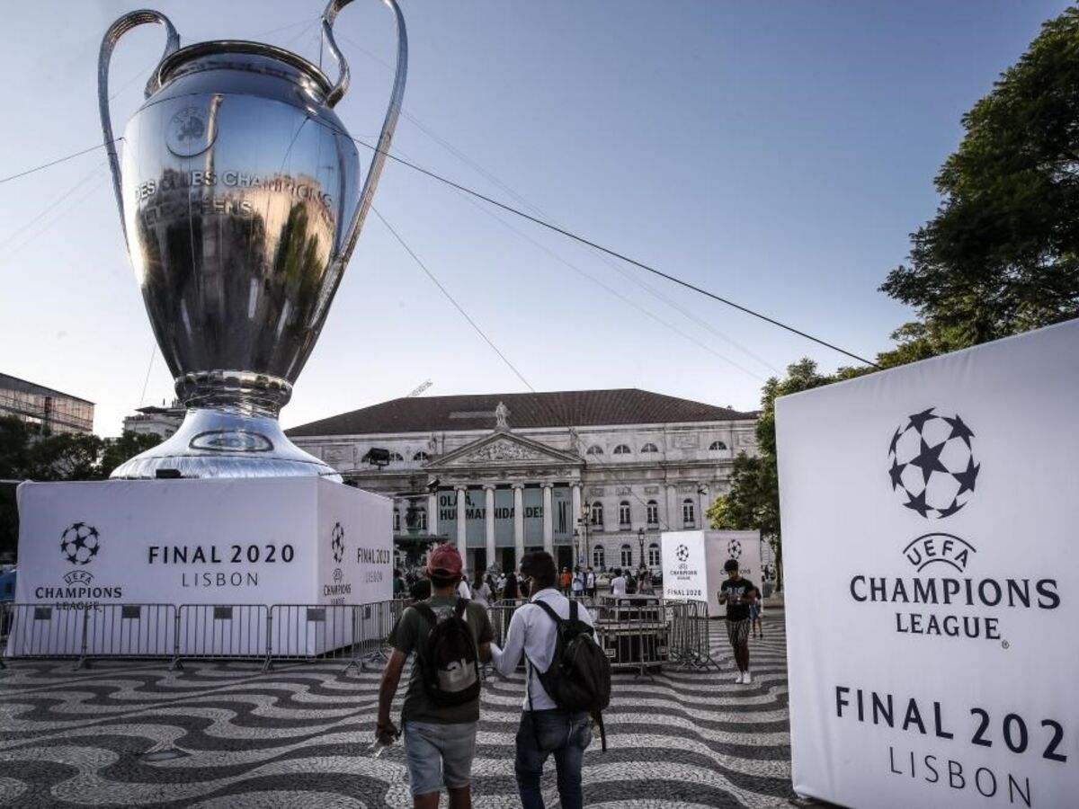 Quiz sobre Benfica, Sporting, FC Porto e Sp. Braga na UEFA