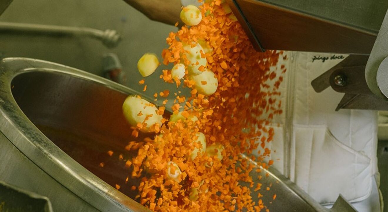 Desperdício alimentar: uma realidade que precisamos de combater! 