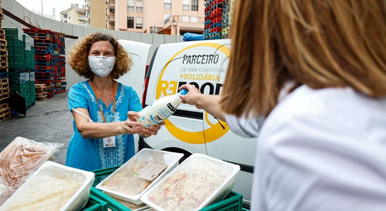 Desperdício alimentar: uma realidade que precisamos de combater! 