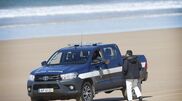 <![CDATA[ Migrações: Polícia Marítima e Marinha reforçam controlo da fronteira no Algarve ]]>