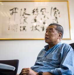 Ex-magnata de Hong Kong Jimmy Lai não recorre de condenação a 20 anos de prisão