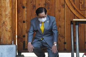 Líder de seita detido na Coreia do Sul por minar combate à pandemia